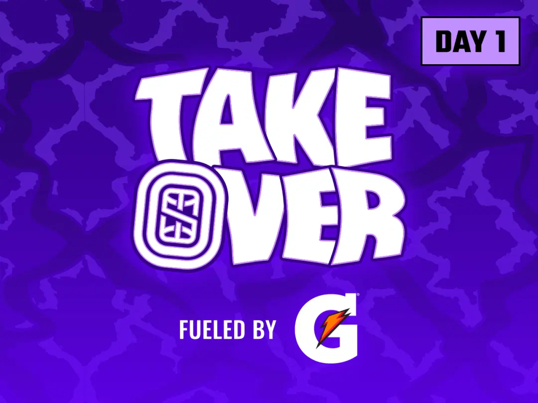 Takeover - Day 1