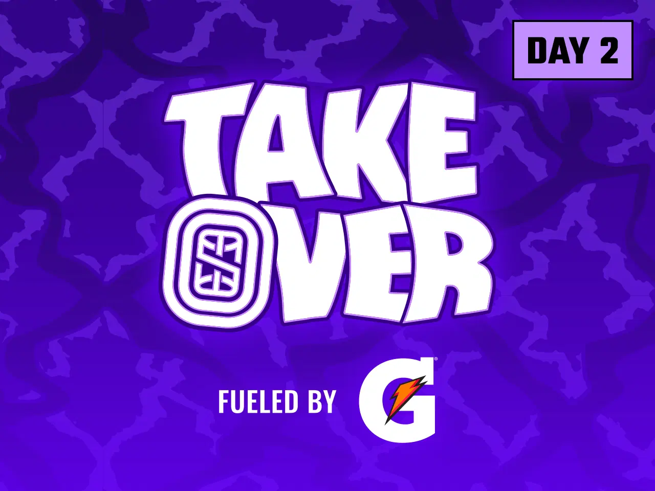 Takeover - Day 2