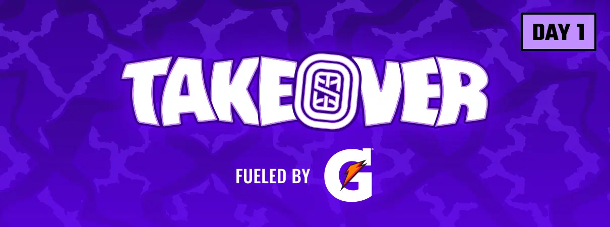 Takeover - Day 1