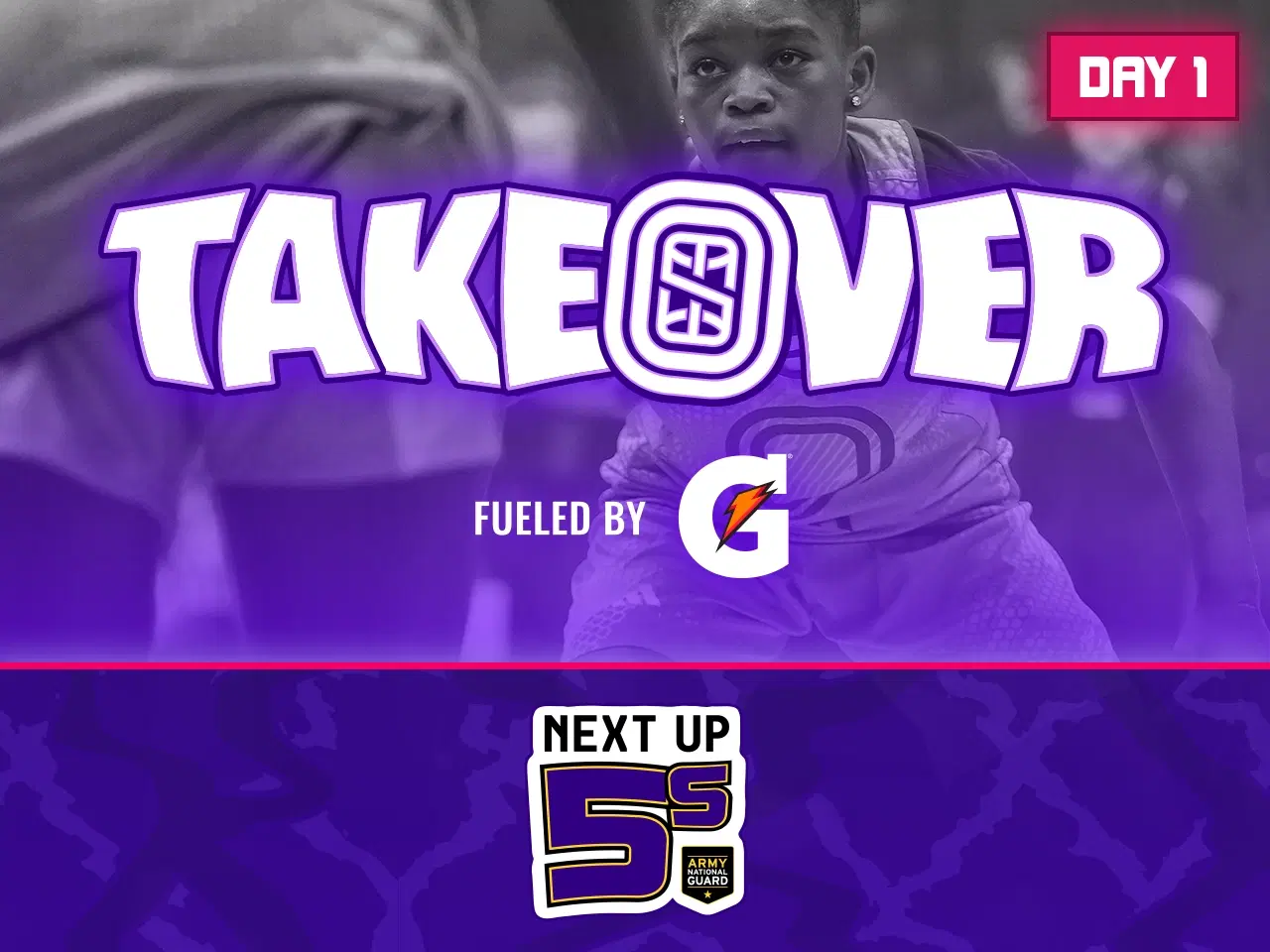Takeover - Day 1