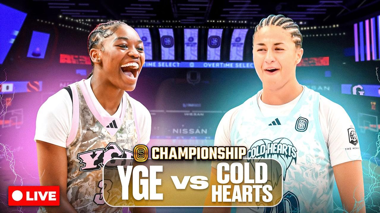 CHAMPIONSHIP GAME!! Top 10 Ranked Hoopers BATTLE At Overtime Select