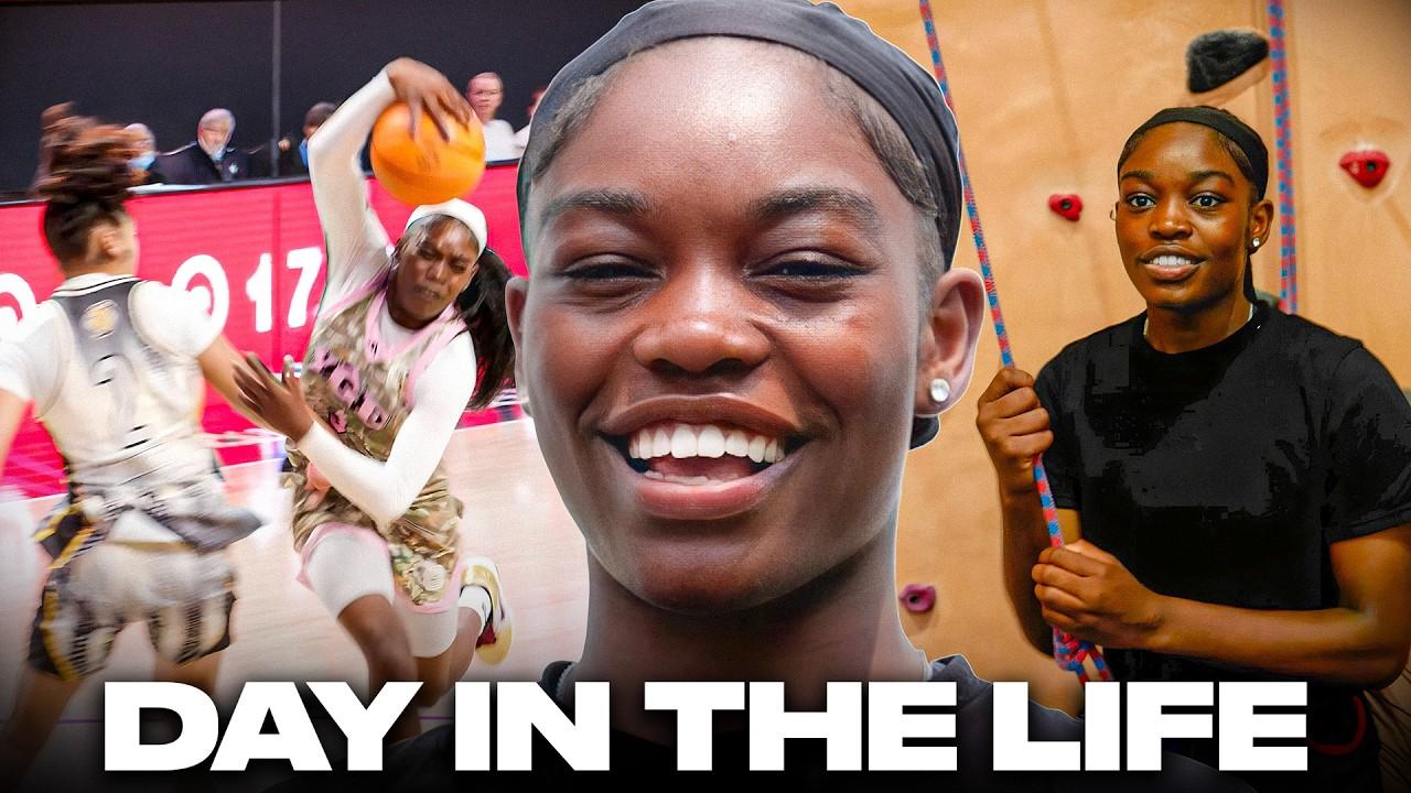 Sheβs the Most Famous High School Basketball Player In The WORLD