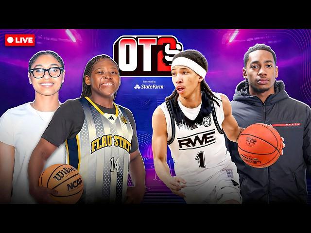 Juju Watkins & Rob Dillingham Pull Up For CRAZIEST 2v2 Tournament Ever