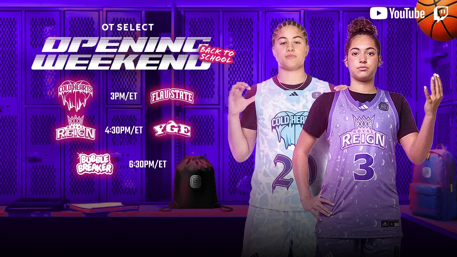 Overtime Select