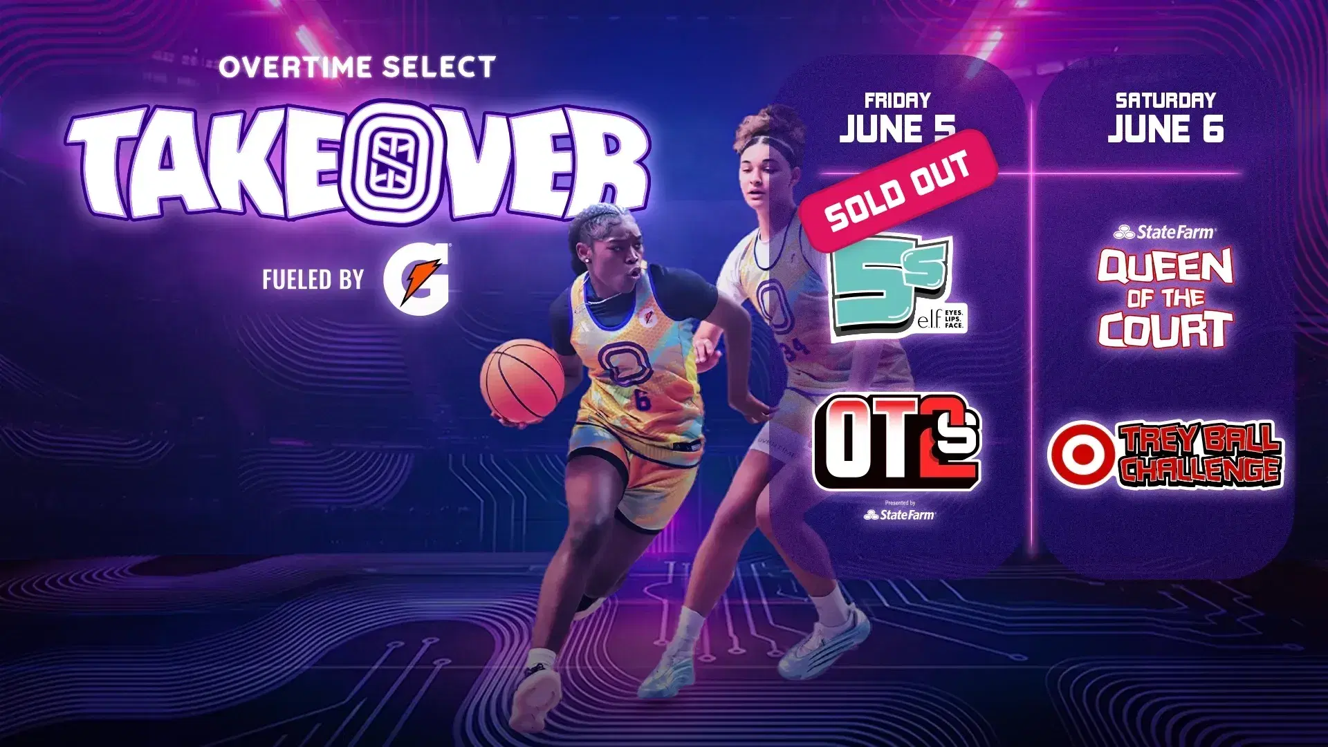 Overtime Select