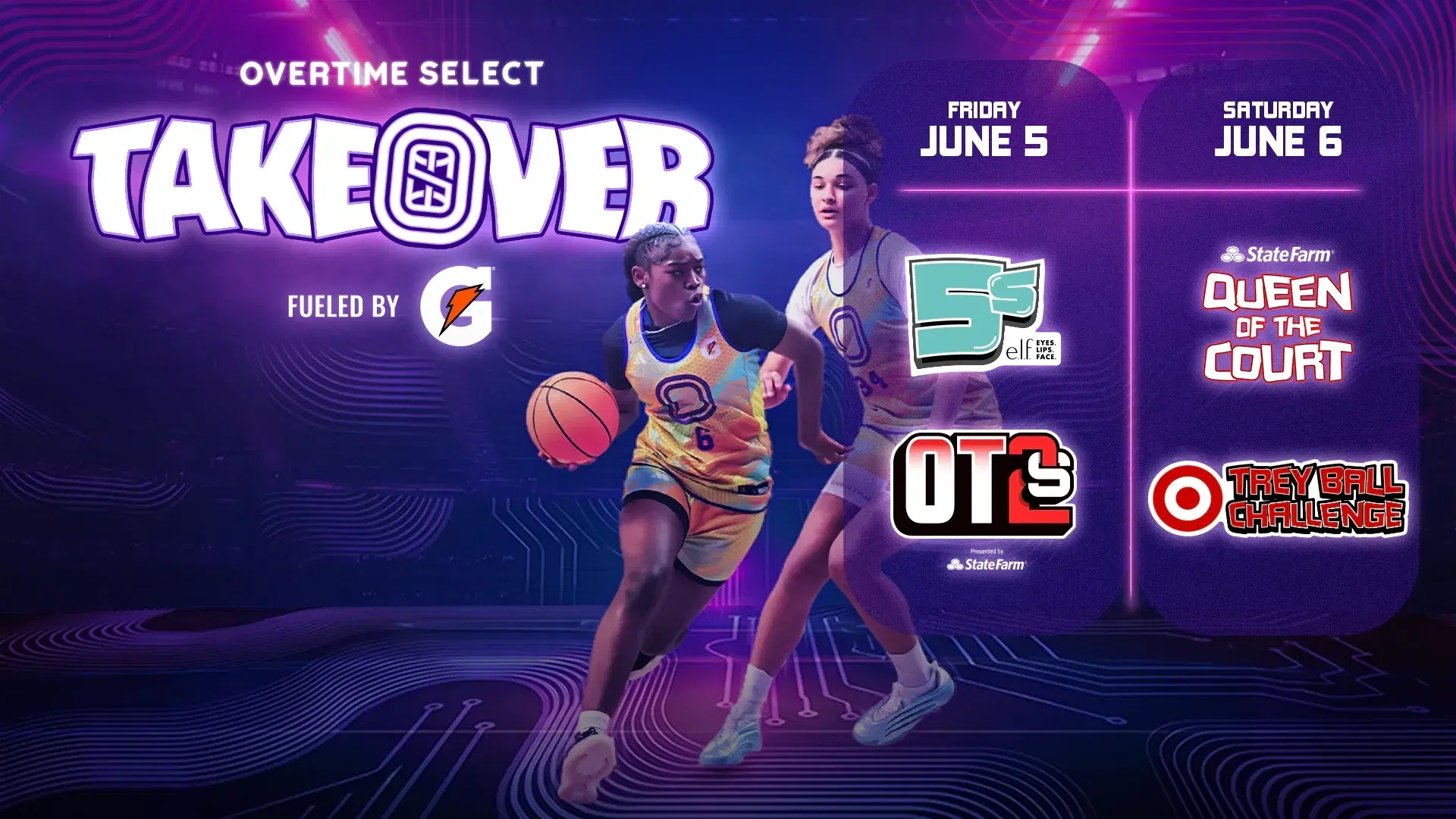 Overtime Select