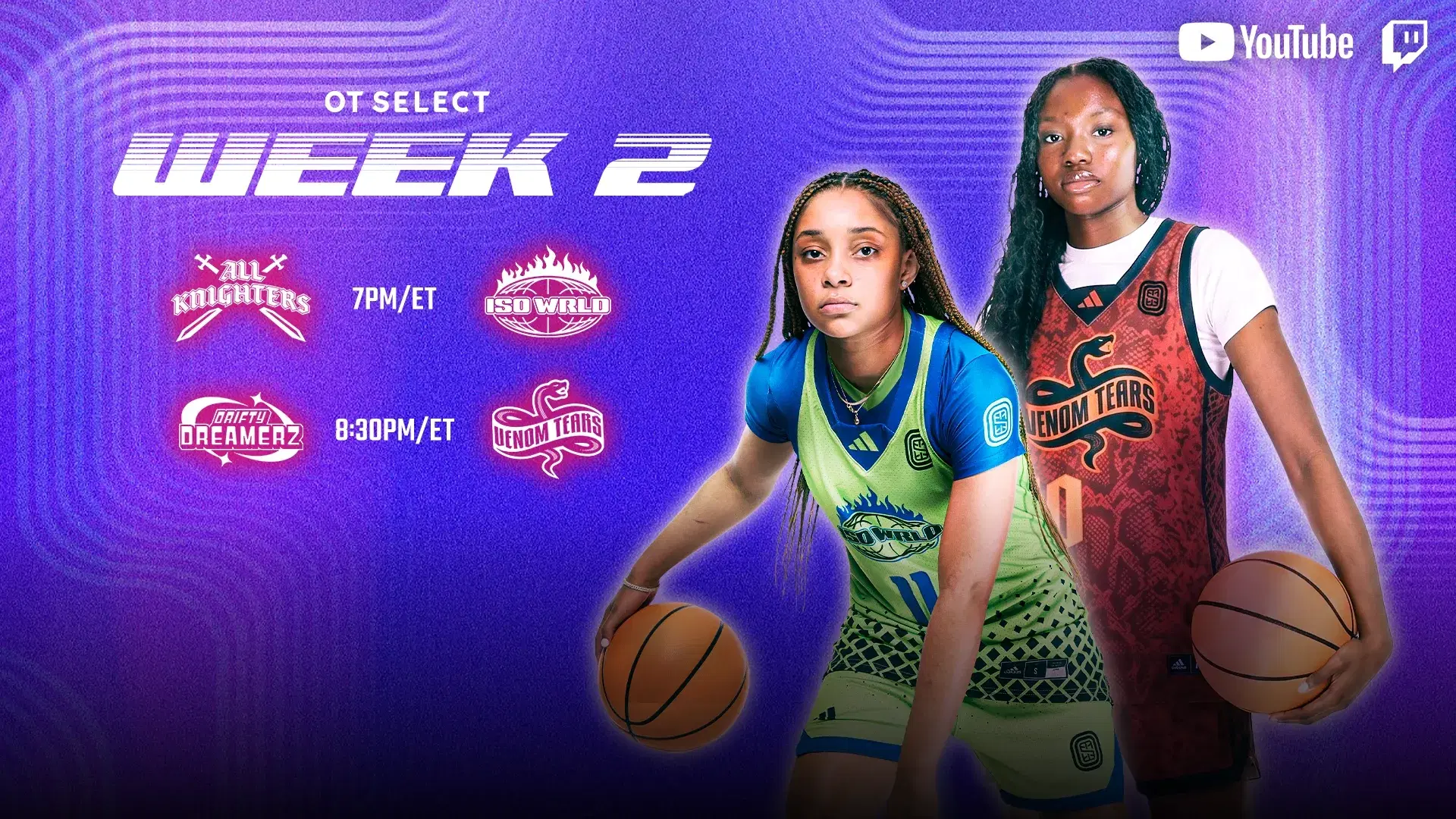 Overtime Select