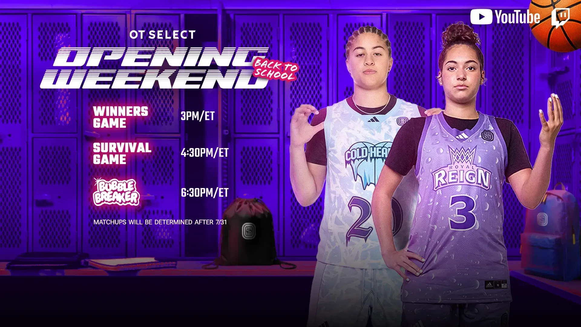 Overtime Select