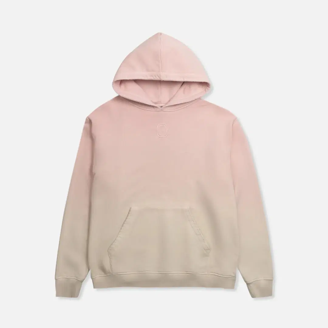 Daybreak Dip-Dye Hoodie