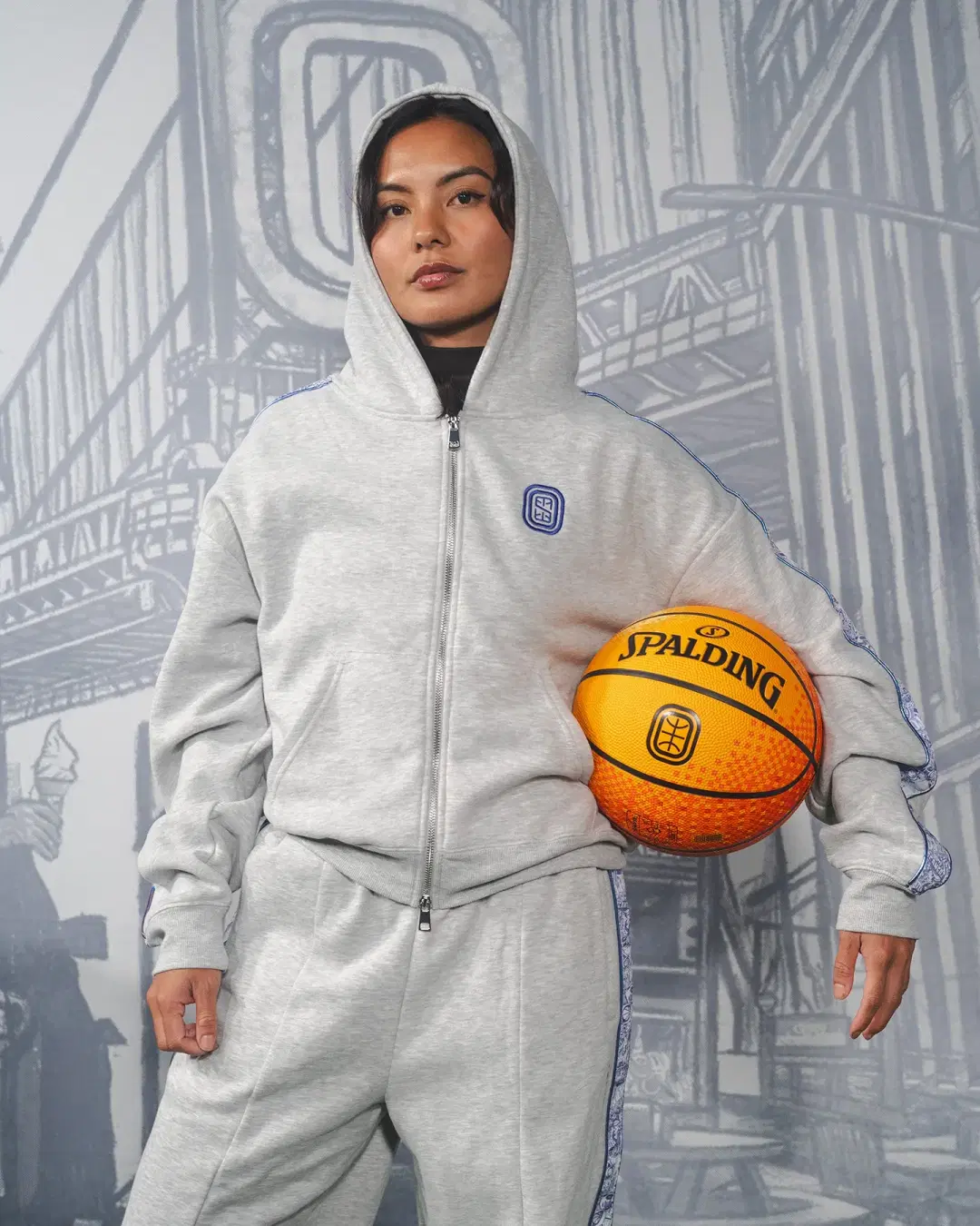 Women's OT Select Zip-Up Hoodie